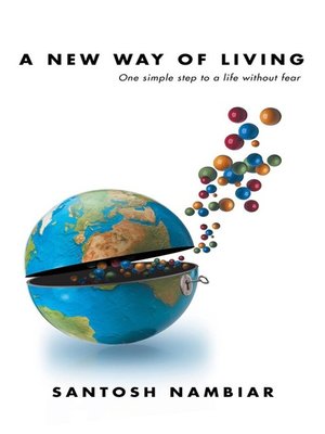 cover image of A New Way of Living